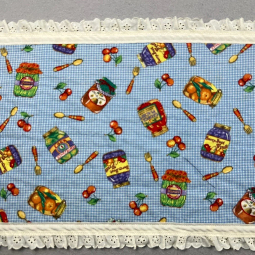 Handmade Table Runner 88
